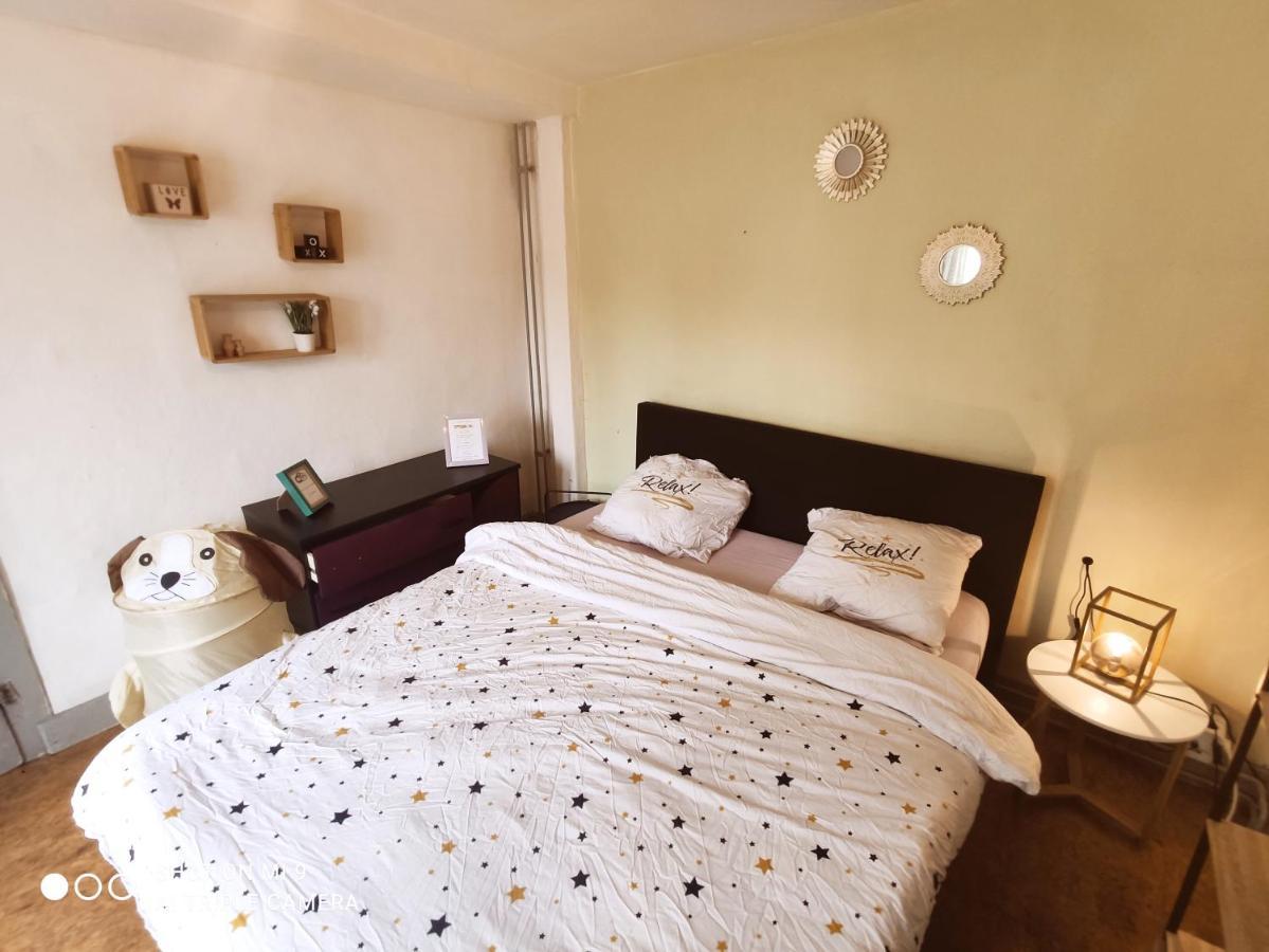 Chambre Privee Dans Maison Tout Confort Jodoigne Zewnętrze zdjęcie