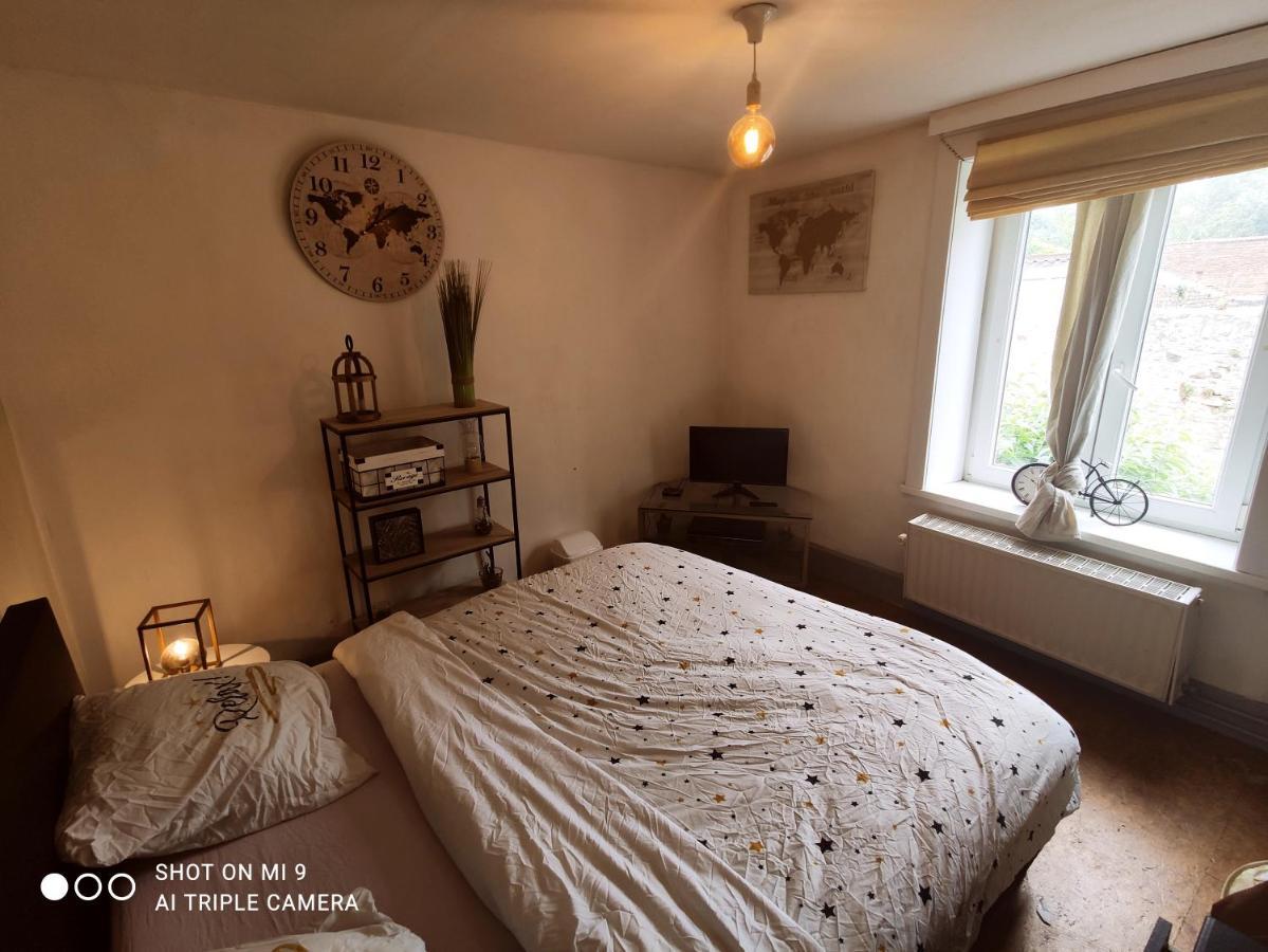 Chambre Privee Dans Maison Tout Confort Jodoigne Zewnętrze zdjęcie