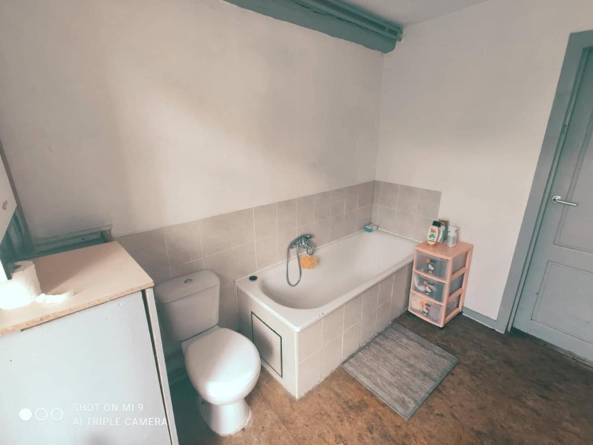 Chambre Privee Dans Maison Tout Confort Jodoigne Zewnętrze zdjęcie